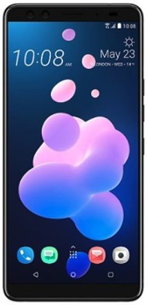 HTC U12+ 6GB / 64GB Dual-SIM Ceramic Black - rozbaleno