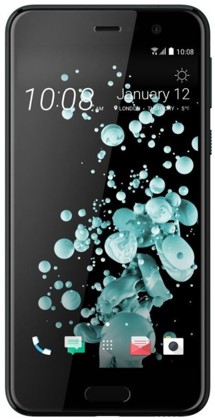 HTC U Play Brilliant Black