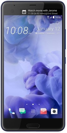 HTC U Ultra Sapphire Blue