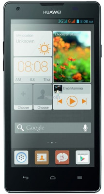 Huawei Ascend G700 Black