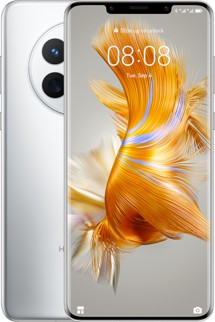 Huawei Mate 50 Pro 8GB / 256GB Dual SIM Silver
