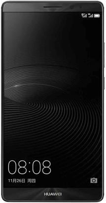 Huawei Mate 8 Dual-SIM Space Gray