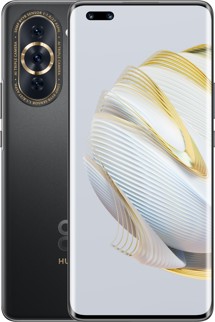 Huawei nova 10 Pro 8GB / 256GB Dual SIM Starry Black