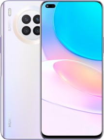 Huawei nova 8i 6GB / 128GB Dual SIM Moonlight Silver