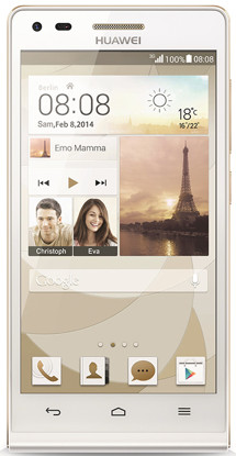 Huawei Ascend P7 Gold