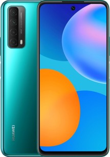 Huawei P smart 2021 4GB / 128GB Dual SIM Crush Green