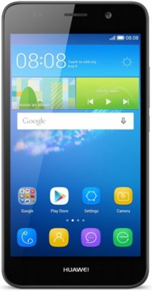 Huawei Y6 Dual-SIM Black