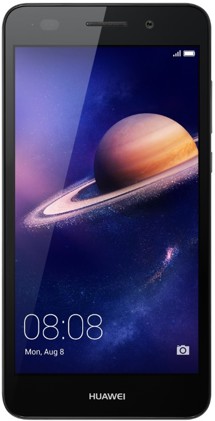 Huawei Y6 II Dual-SIM Black