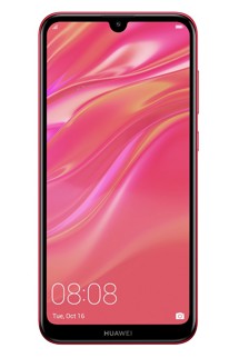 Huawei Y7 2019 3GB / 32GB Dual-SIM Coral Red