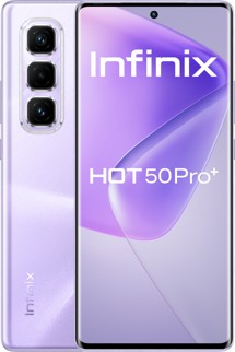 Infinix Hot 50 Pro+ 8GB / 256GB Dual SIM Dreamy Purple