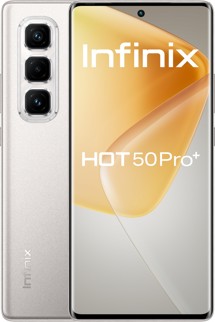 Infinix Hot 50 Pro+ 8GB / 256GB Dual SIM Titanium Grey
