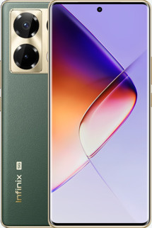 Infinix Note 40 Pro+ 5G 12GB / 256GB Dual SIM Vintage Green