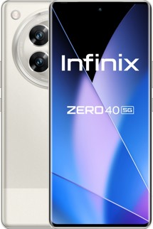 Infinix Zero 40 5G 12GB / 512GB Dual SIM Moving Titanium