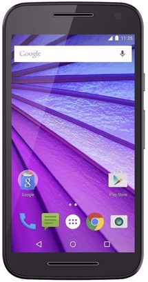 Lenovo Moto G 16GB Black