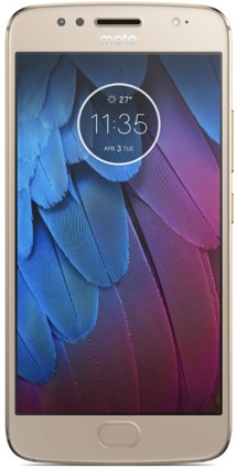 Lenovo Moto G5s 3GB / 32GB Dual-SIM Fine Gold