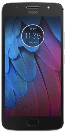 Lenovo Moto G5s 3GB / 32GB Dual-SIM Lunar Grey