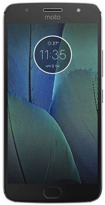 Lenovo Moto G5S Plus 4GB / 32GB Dual-SIM Lunar Grey