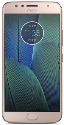 Lenovo Moto G5S Plus 4GB / 32GB Dual-SIM Blush Gold