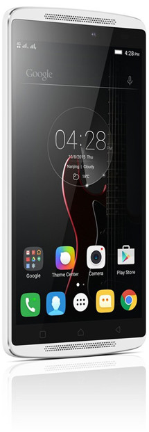Lenovo A7010 White