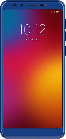 Lenovo K9 4GB / 32GB Dual-SIM Blue