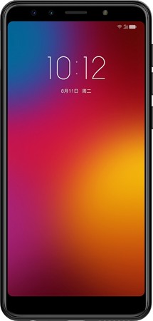 Lenovo K9 4GB / 32GB Dual-SIM Black