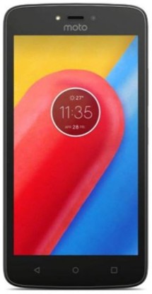 Lenovo Moto C 3G Dual-SIM Black