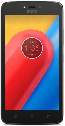 Lenovo Moto C 3G Dual-SIM White