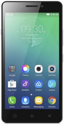 Lenovo Vibe P1m Black