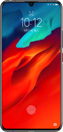 Lenovo Z6 Pro 8GB / 128GB Dual-SIM Black