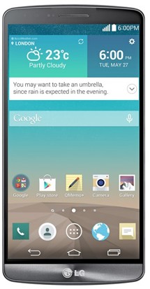 LG D855 G3 16GB Metallic Black