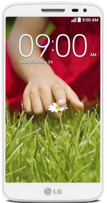 LG D620r G2 Mini White
