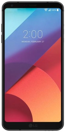 LG G6 H870 4GB / 32GB Astro Black