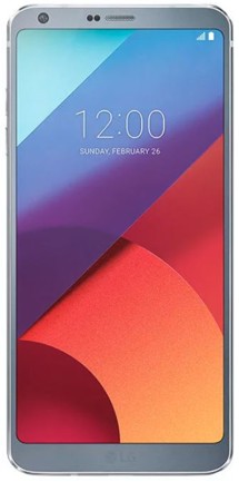 LG G6 H870 4GB / 32GB Ice Platinum