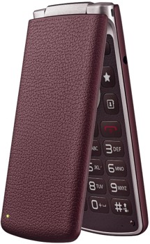 LG H410 Wine Smart Burgundy Red