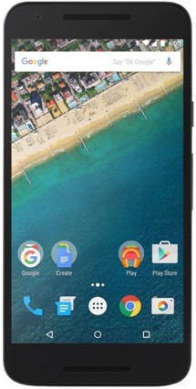 LG H791 Nexus 5X 32GB Black