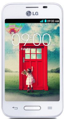 LG D160 L40 White