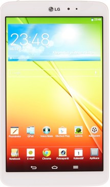 LG V500 G Pad 8.3 White