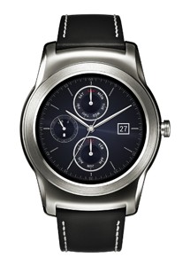 LG Watch Urbane W150 Silver