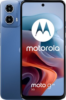 Motorola Moto G34 5G 4GB / 128GB Ice Blue