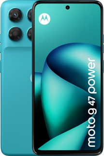 Motorola Moto G47 Power 4GB / 128GB Dual SIM PANTONE Capri