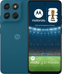 Motorola Moto G57 Power 12GB / 256GB Dual SIM PANTONE Corsair