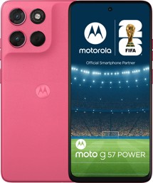 Motorola Moto G57 Power 12GB / 256GB Dual SIM PANTONE Pink Lemonade