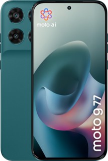 Motorola Moto G77 5G 8GB / 256GB Dual SIM PANTONE Shaded Spruce