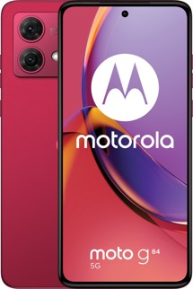 Motorola Moto G84 5G 8GB / 256GB Dual SIM Viva Magenta
