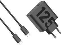 Motorola TurboPower 125W nabíječka s kabelem USB-C černá