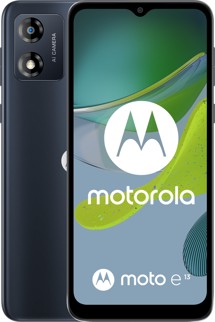 Motorola Moto E13 2GB / 64GB Dual SIM Cosmic Black