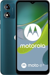 Motorola Moto E13 2GB / 64GB Dual SIM Aurora Green
