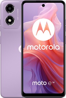 Motorola Moto E14 2GB / 64GB Dual SIM Pastel Purple