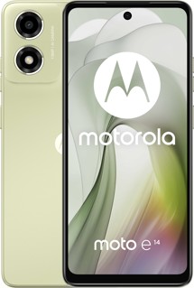 Motorola Moto E14 2GB / 64GB Dual SIM Pastel Green