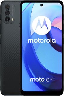 Motorola Moto E30 2GB / 32GB Dual SIM Mineral Grey